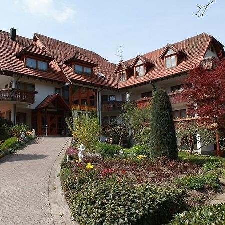 Hotel Garni Cafe Schacher Oberwolfach Exterior foto