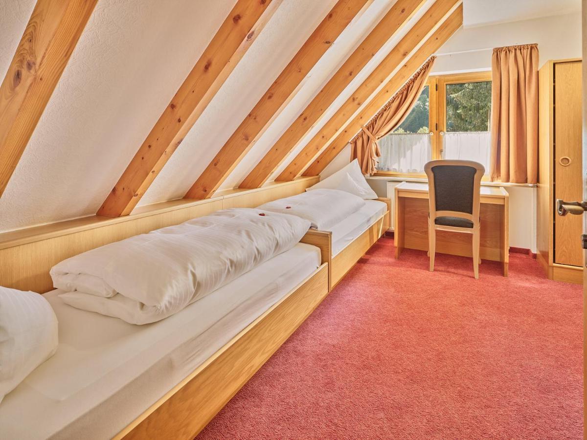 Hotel Garni Cafe Schacher Oberwolfach Exterior foto