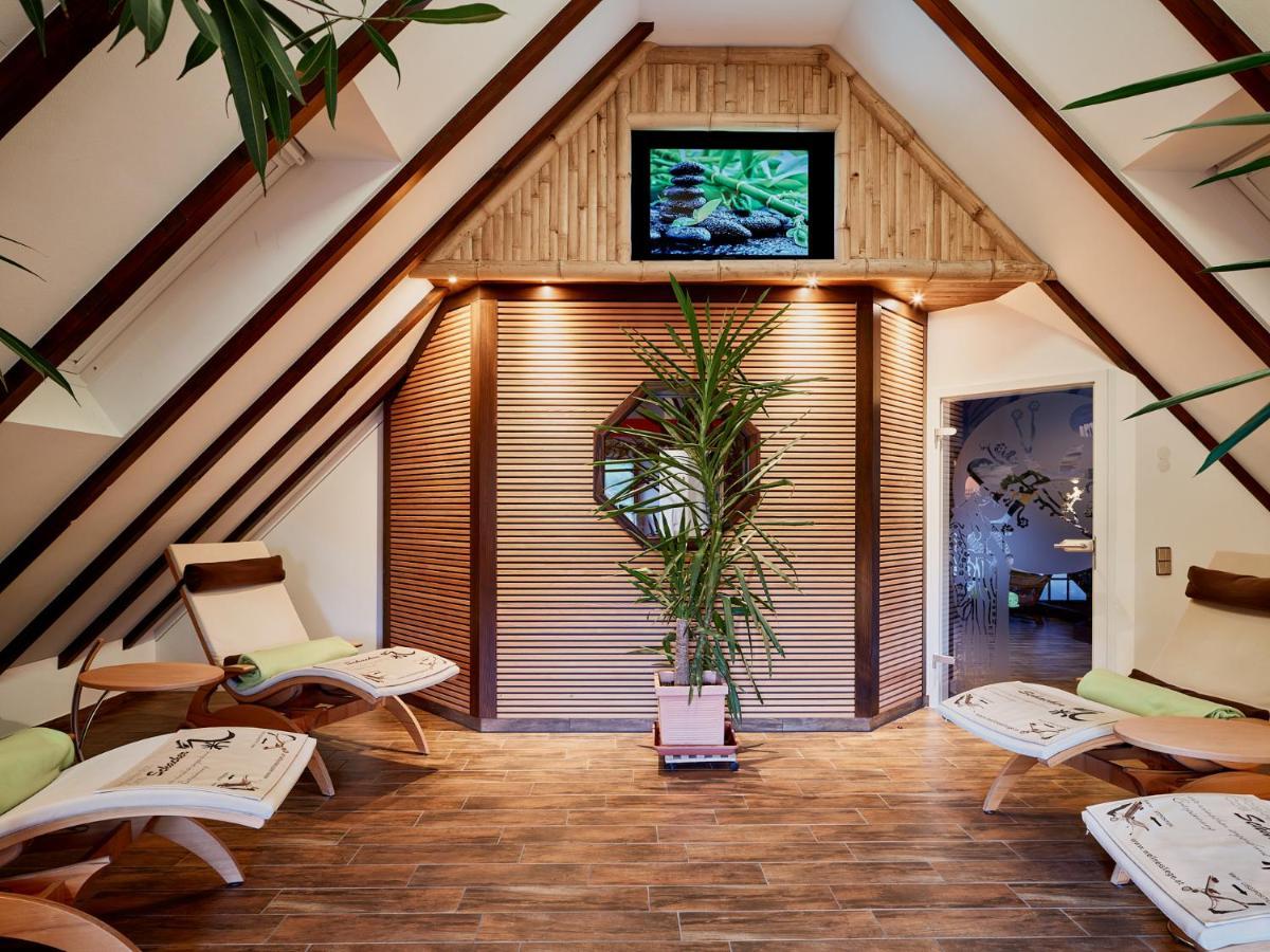 Hotel Garni Cafe Schacher Oberwolfach Exterior foto