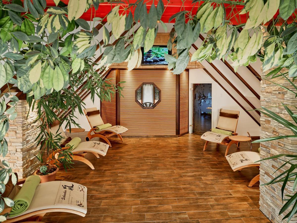 Hotel Garni Cafe Schacher Oberwolfach Exterior foto